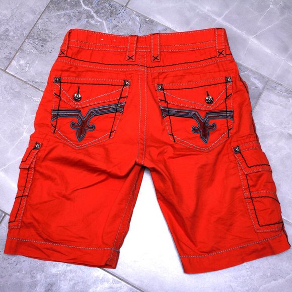 **SOLD* SOLD *SOLD**  Rock Revival Shorts - Picture 2 of 6